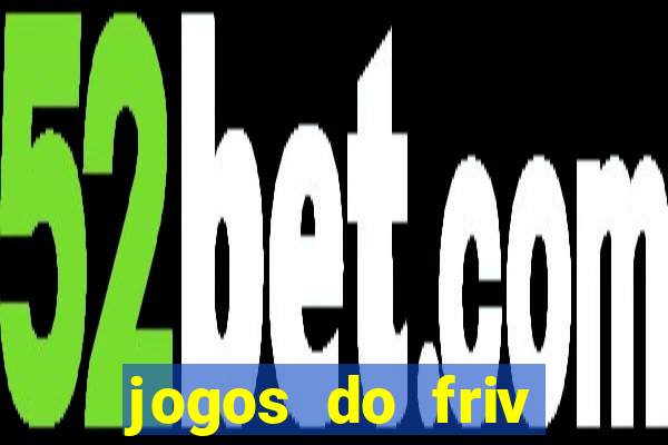 jogos do friv antigo lista